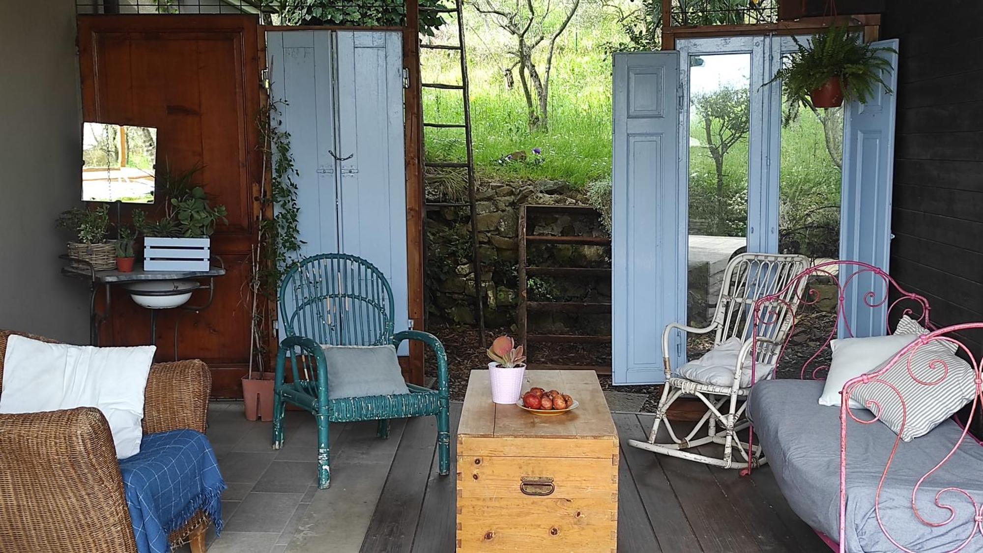 La Casina Di Iris Bed & Breakfast
