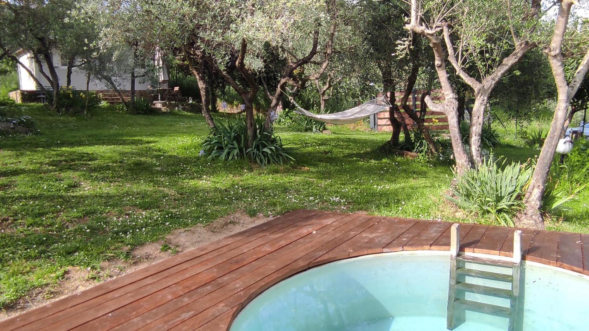 La Casina Di Iris Bed & Breakfast *