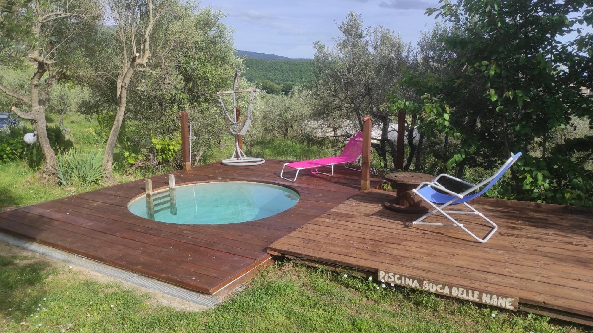 Bed & Breakfast La Casina Di Iris